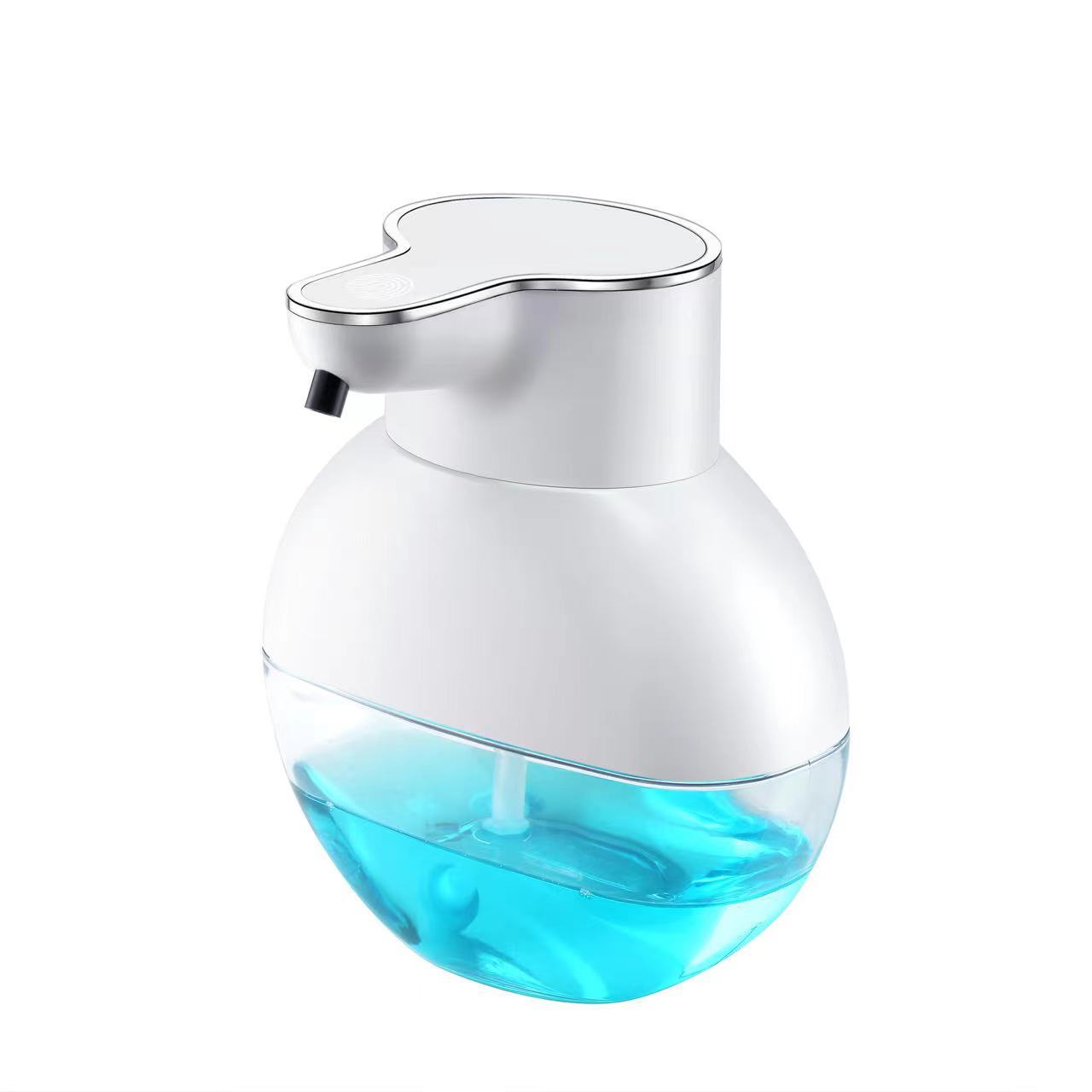 White material model [Bubble]