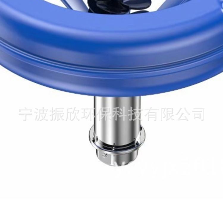 Fish Pond River Park Aerator Yongquan Aerator Stainless Steel Aerator Super Surge Machine