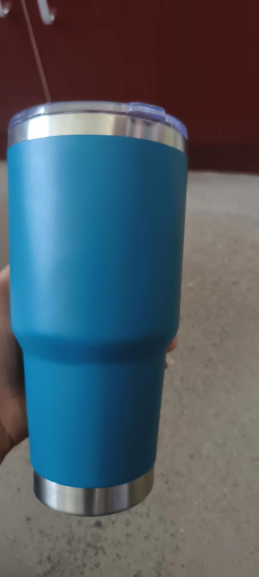 Inventario de acero inoxidable de 30oz tazas de aislamiento de doble capa tazas de automóvil tazas de café tazas de automóvil tazas de hielo suministro directo image 34