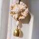 Mother's Day Creative Gift Handmade Shell Conch Wind Chime DIY Material Package Room Decoration Car Pendant