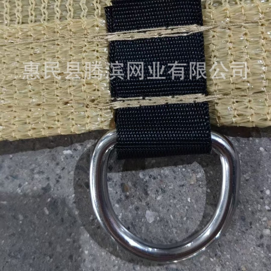 Fabricante fuente transfronteriza al aire libre HDPE pantalla solar transpirable