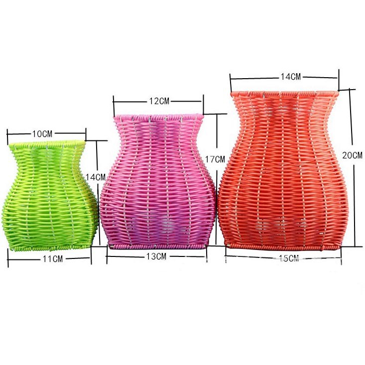 대형 바구니 반완성