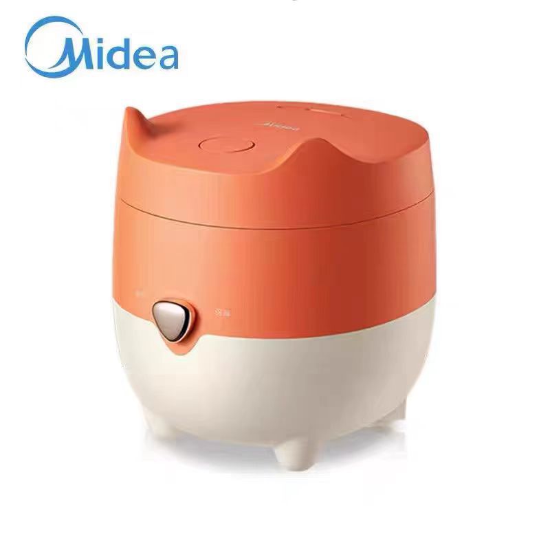 MIDEA 전기 밥솥 가정용 새로운 소형 다기능 소형 소형 소형 전기 밥솥 저출력 기숙사
