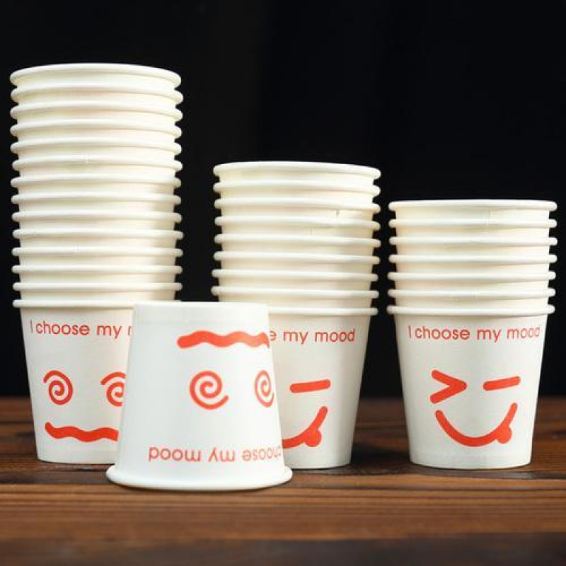 Taza de prueba, taza de vino, taza de papel desechable, taza de prueba pequeña, taza de degustación mini, taza de sorbo