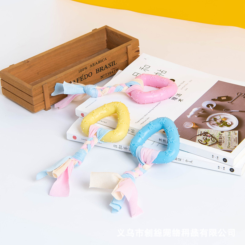 마카 삼각형 천 스트립