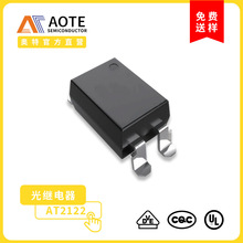 AOTE�W�� AT2122���� SMD4 AT212-2 AQY211EHA TLP221A��������