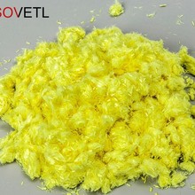 1414对位芳纶短纤阻燃高强力耐摩擦耐高温短纤基层增强芳纶短切