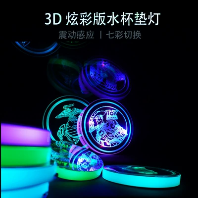 Anti-slip mat Light