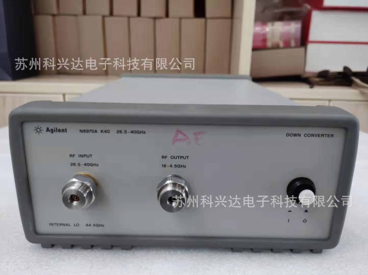 供应回收Agilent/安捷伦N4000A/N8973A/N8975A/N8974A