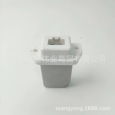 Resistor Ssangyong Korando – Soyutma sisteminin digər hissələri