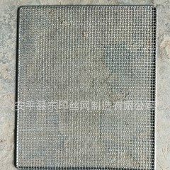 加粗烤串不锈钢网烧烤网商用蛋糕凉网烤盘烤肉网片烤炉工具篦子