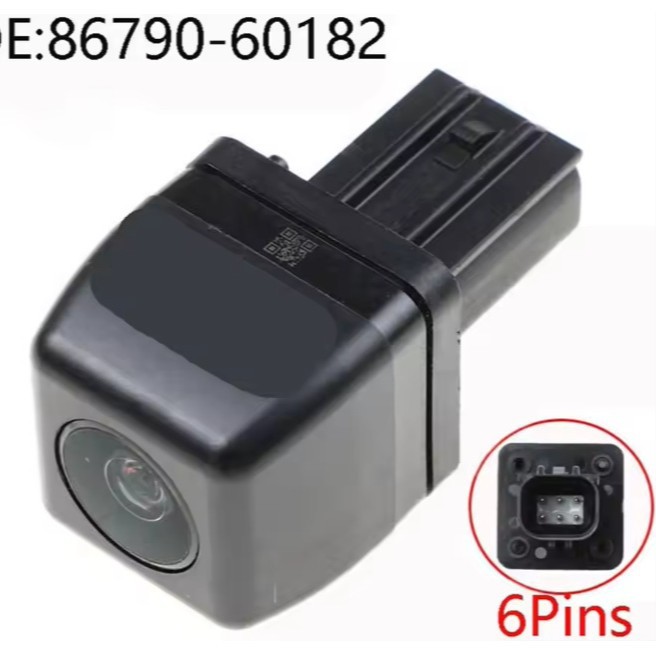 86790-60182 Is Suitable for 17 Toyota Land Cruiser 09-17 Overbearing 09 Lexus Rear View Camera