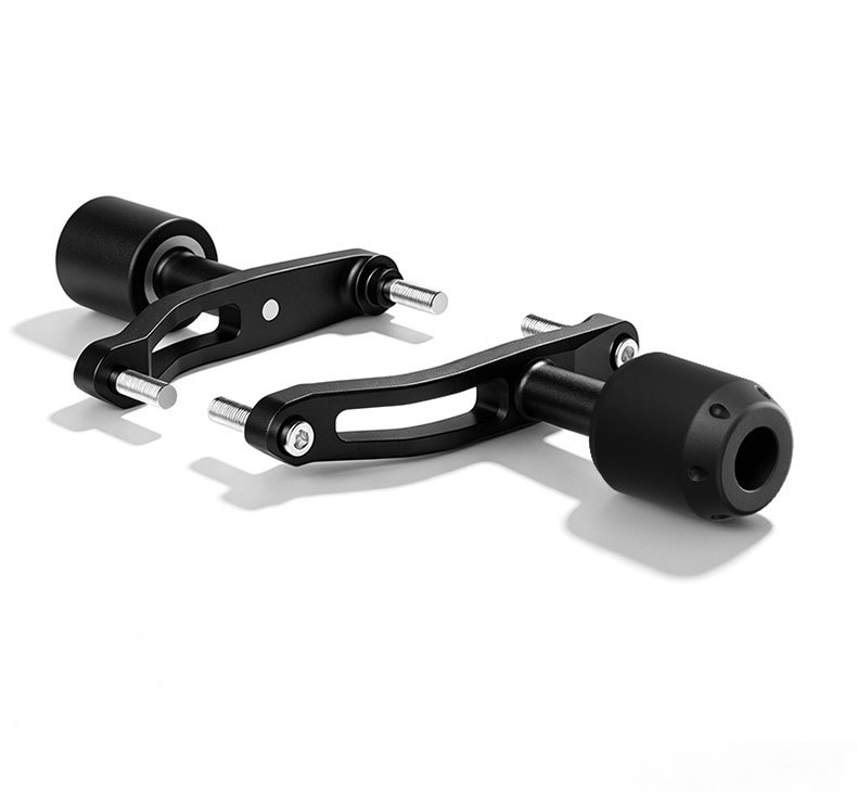 Suitable for 22-26 Aprilia Tuareg660 Motorcycle Modified Body Protection Bar and Engine Anti-Fall Ball