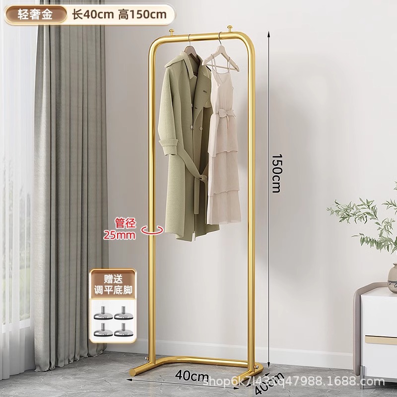 [40_150-U 유형] 25 파이프 직경 두꺼운 가벼운 럭셔리 골드