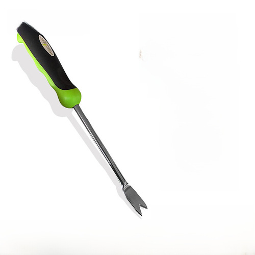 Cross-border foreign trade stainless steel seedling lifter household seedling lifter soil loosening root lifter planting garden tool seedling lifter shovel
