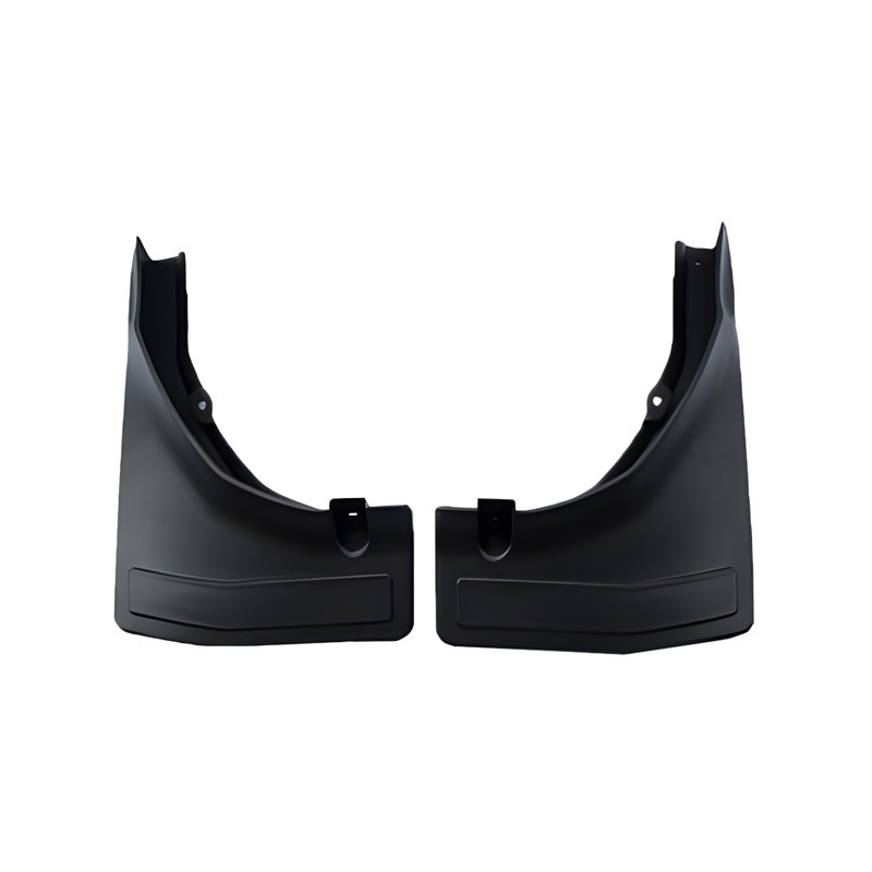 Aplicable a 2014 - 2016 Mercedes-Benz GLC con pedal para neumáticos de automóviles para para la modificación de piezas de barro de goma blanda