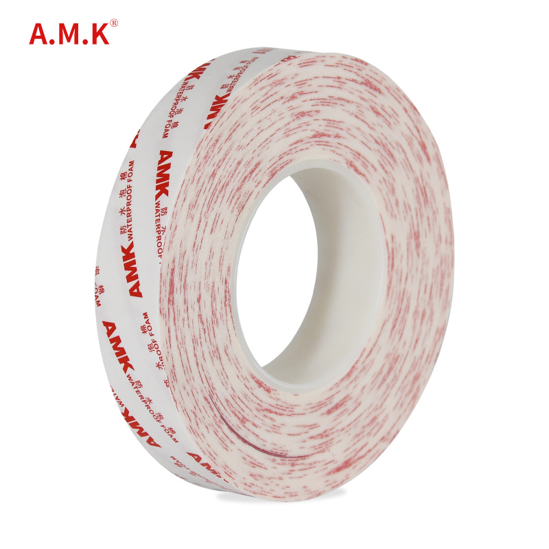 AMK4920/4930ダイカット両面テープカスタム高粘耐震耐温度防水強力無痕タイプテープ|undefined