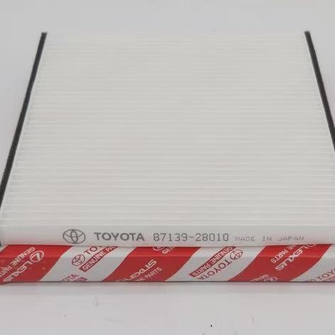 高质量 87139-28010 47010 47020 空调滤芯适用于丰田斯巴鲁车型