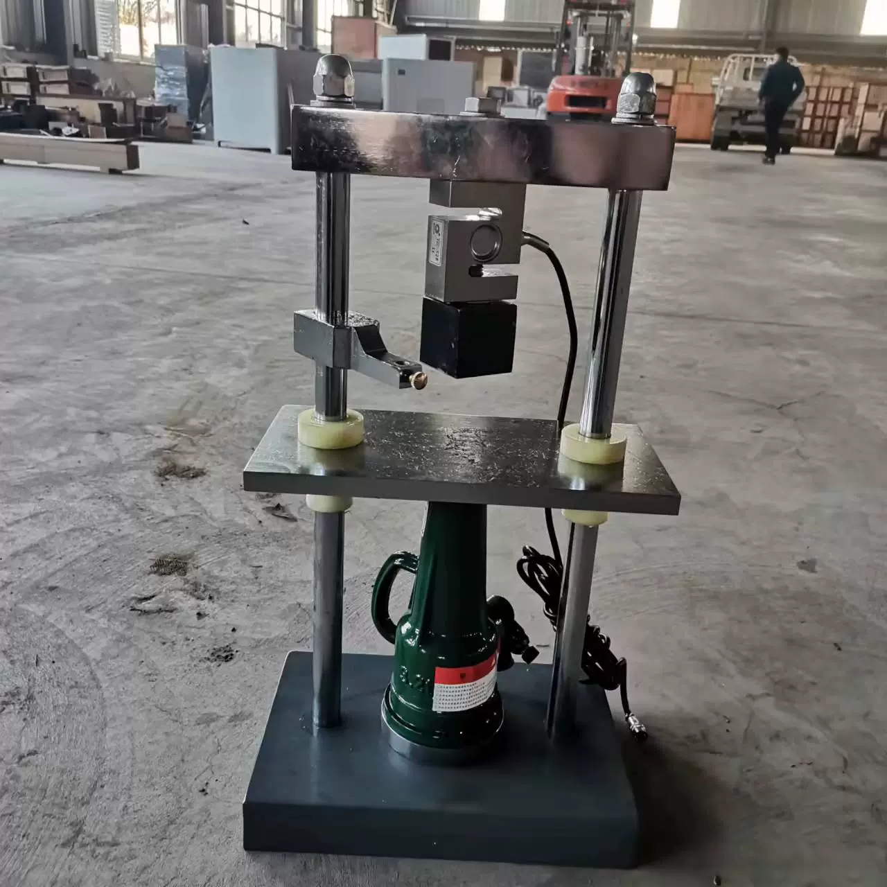 Машина для испытания давления корпуса электрика с цифровым дисплеем