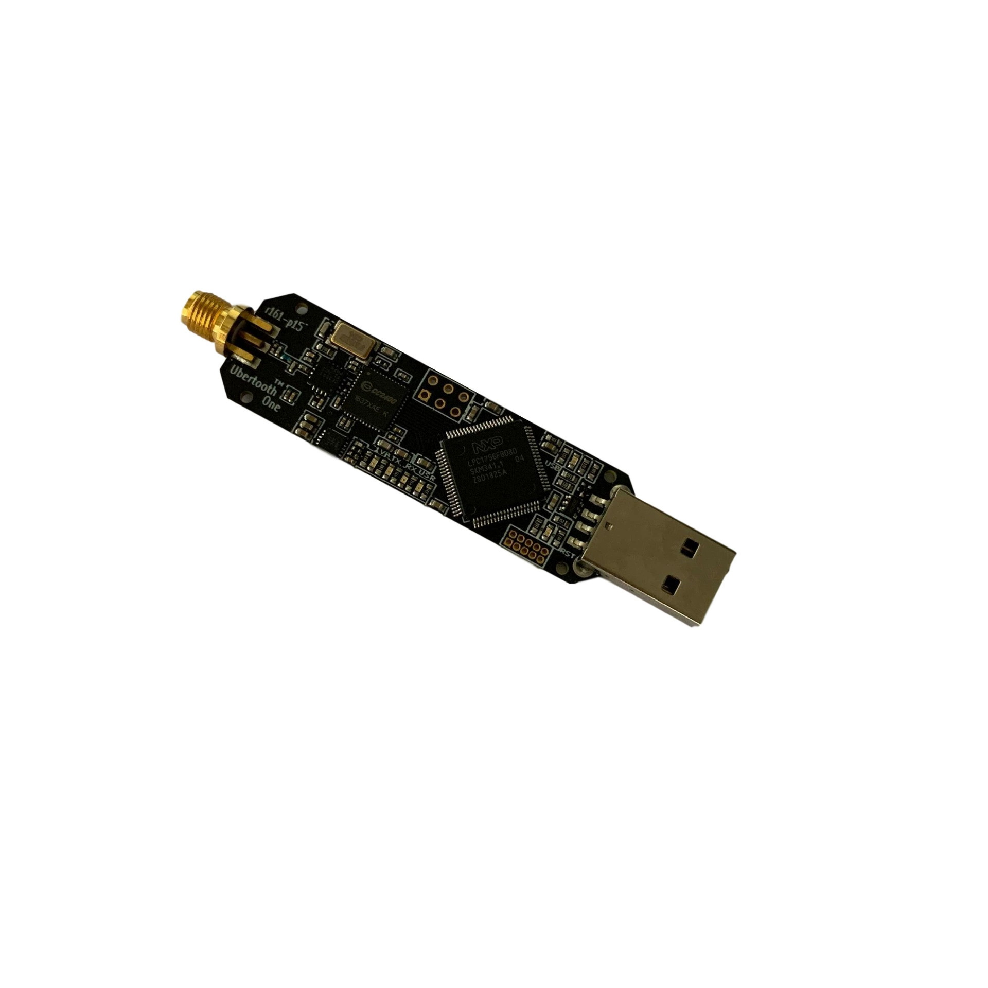 UberTooth One 2.4 GHz Wireless Development Bluetooth BTLE Tool Bluetooth Agreement Analysis Open Source