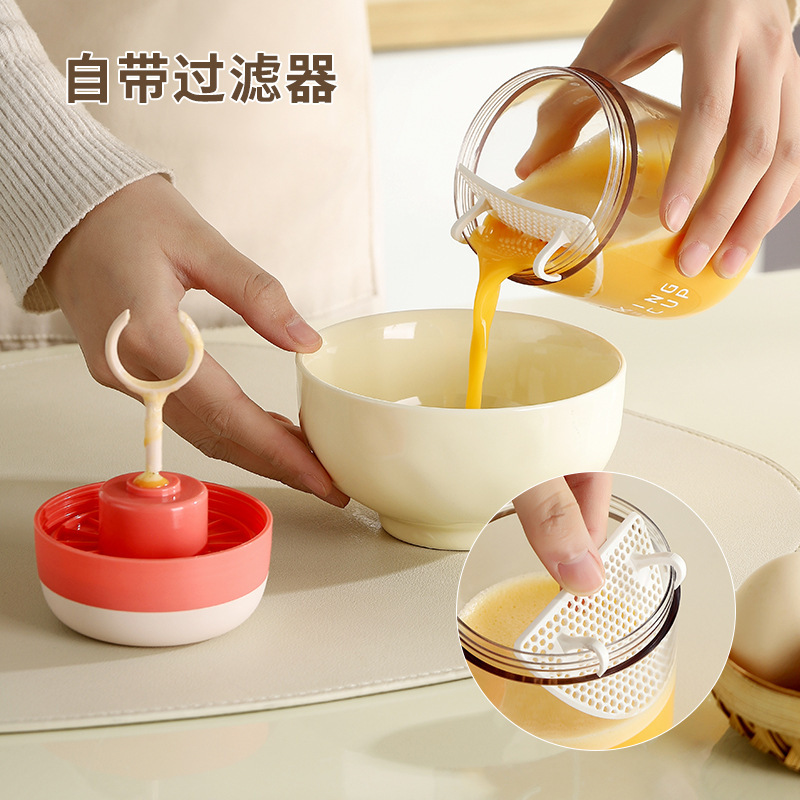 电动打蛋器多功能家用手持搅拌杯搅奶油手动打泡发器鸡蛋烘培甩蛋|undefined