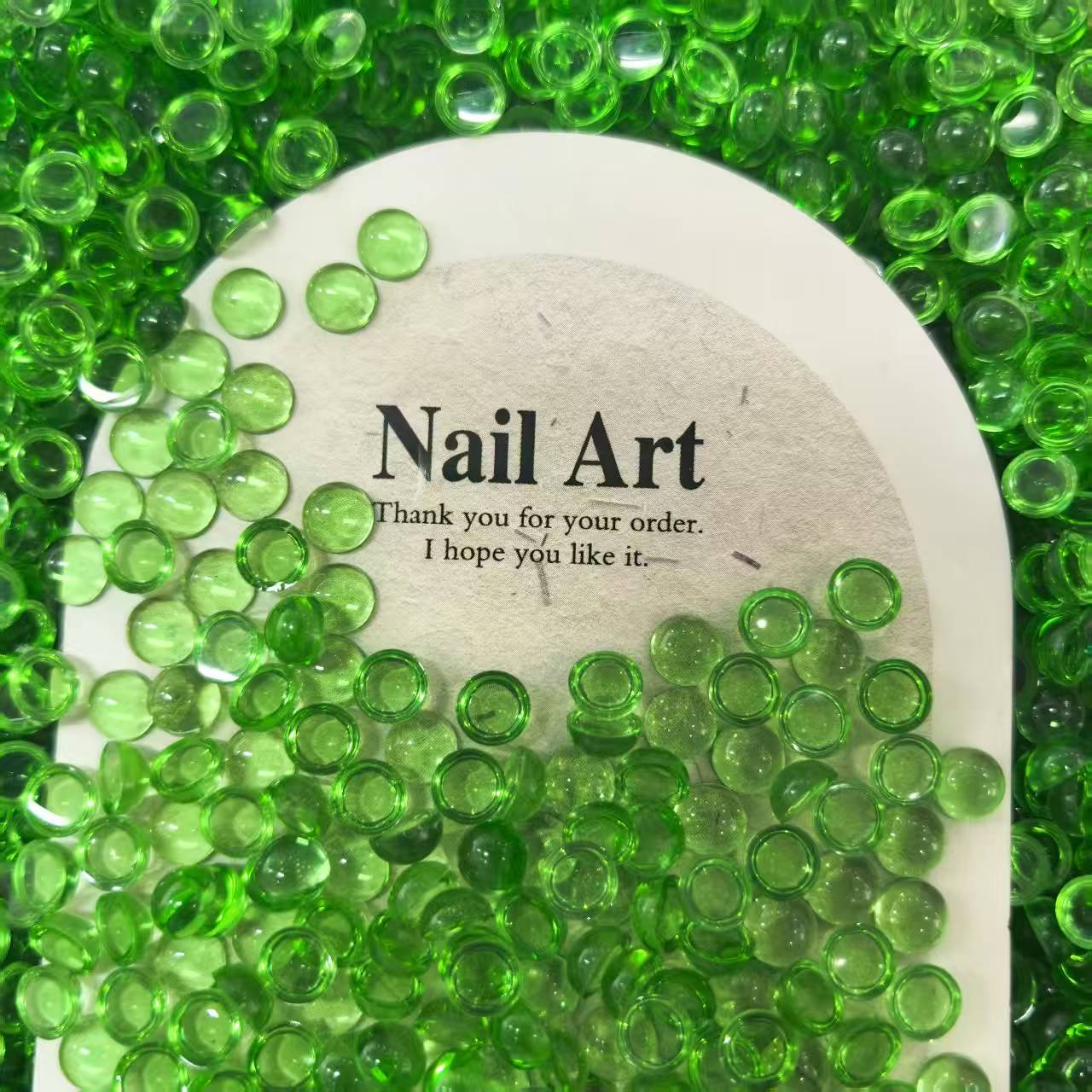 半圆珠子美甲饰品饰品配件批发文具玩具工艺品服饰配件_10.j