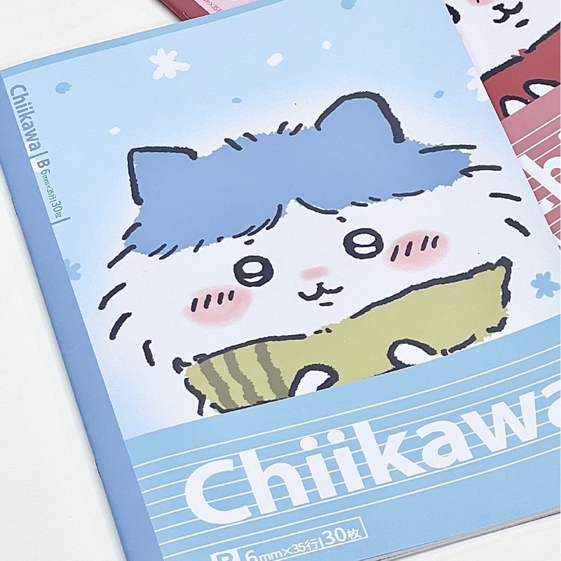 Xiaohongshu 同じスタイル Jiikawa 高価値 B5 学生ノート漫画ソフト表面コピーメモ帳宿題ブック|undefined