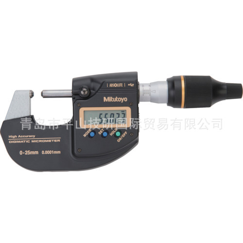 MITUTOYO三丰数显万分表293-100-10