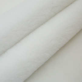 5ZV7批发仿兔毛绒地毯茶几毯ins卧室满铺白色短毛橱窗毯可爱床边