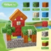 Primitive forest set 88pcs + free instruction manual