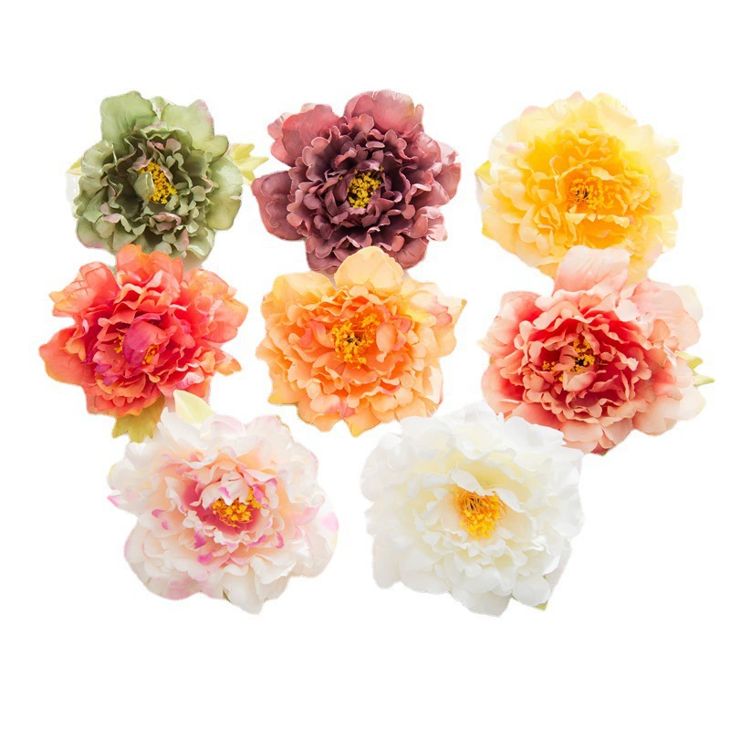 Hair accessory, accessories lapel pin, DIY, flowered