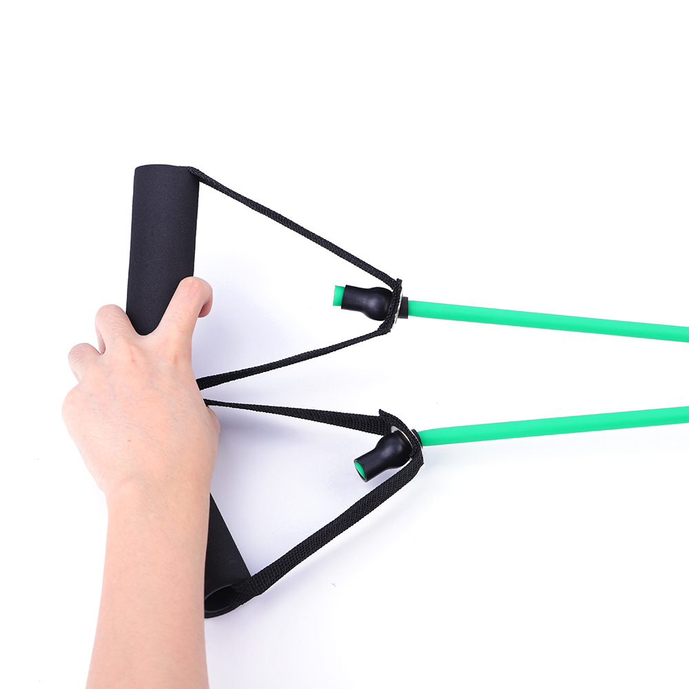 Una palabra tensión tensión cuerda de tensión acondicionamiento físico interior pérdida de peso artículos deportivos yoga multifuncional tpe cinturón elástico