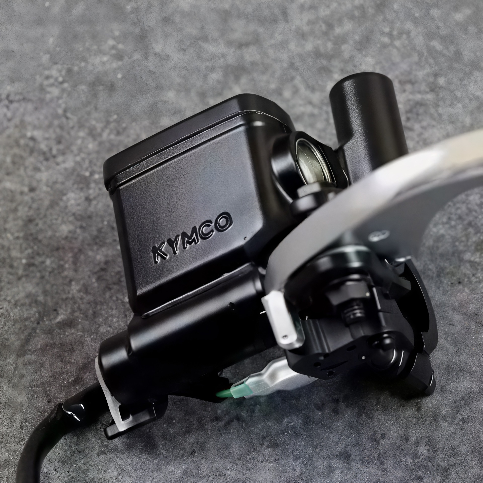 Suitable for Kymco Curve Lover brake master cylinder ACC/KCC/150 Niu modification, front and rear disc brake master cylinders
