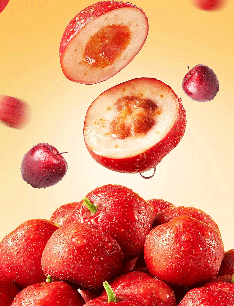 Apple Hawthorn Juice Concentrate 150ml Box Sweet Tangy Chilled Drink 10 Sticks specifications