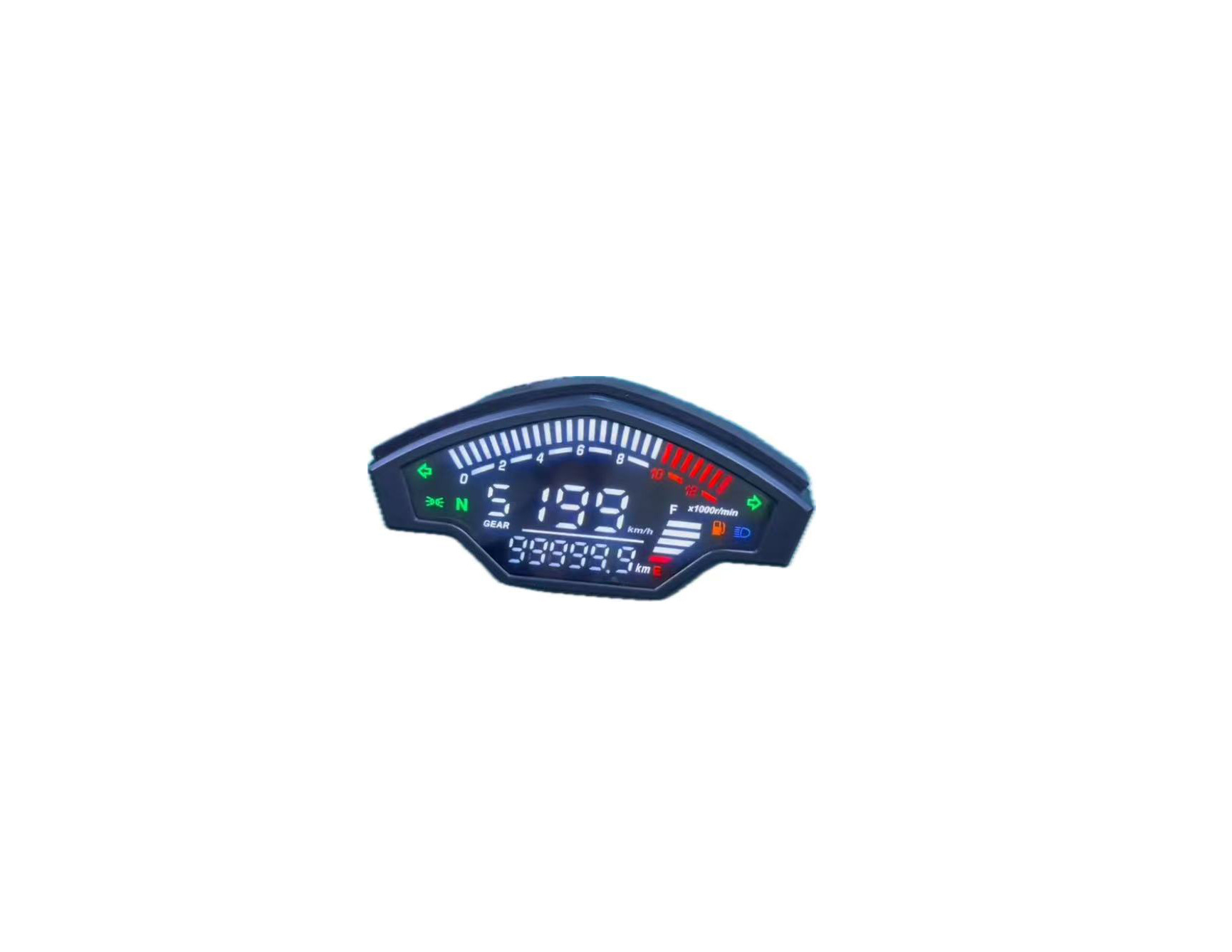 Meike Duo Exports Hot-Selling Italika Speedometer Electronic Odometer Modification