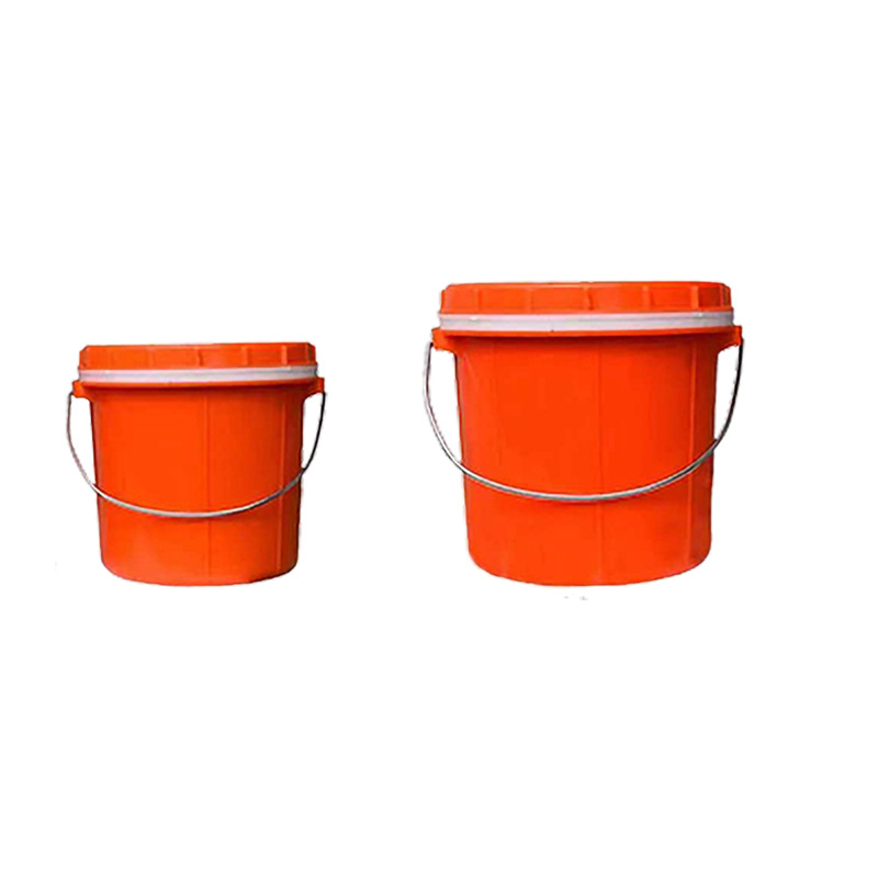 Arroz portátil Cubo de aislamiento grande Cubo de aislamiento de plástico Cubo de cerveza Bebida Cubo de hielo Escuela para llevar Congee Fiambrera de aislamiento al por mayor