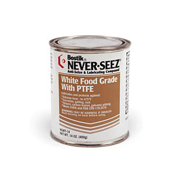 白色食品级润滑脂NSWT－14波士胶Bostik螺栓螺母不锈钢配件油脂