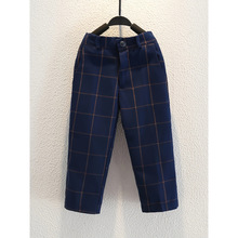 A 19222 Kindergarten school uniform pants �׶�԰԰�����ﳤ��