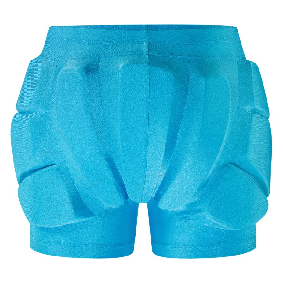 Patinaje artístico para niños patinaje sobre ruedas almohadilla de protección de cadera almohadilla protectora esquí patineta pantalones de protección de cadera almohadilla de protección de tope pantalones cortos resistentes a caídas