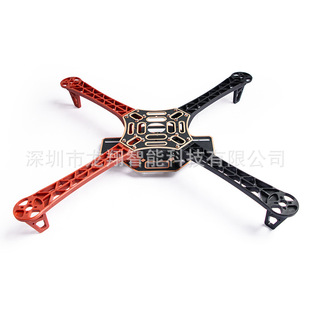 F450/F550���������S�C���̨�_��PCB��o�˙CFPV�C�ۺ�ģ
