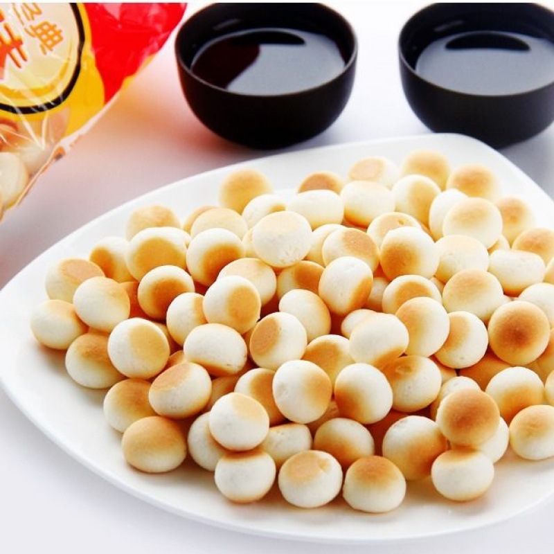 Small bread Want Wang Zi 210g Original flavor Milk flavor baby snacks wholesale Date One piece On behalf of Amazon