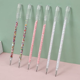 中性笔;替芯、笔芯;裁纸刀