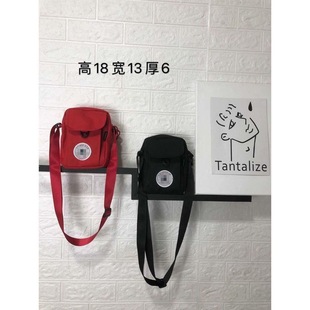 2020 Trendy Brand Bag Joint Shoulder Bag Korean Student Shoulder Crossbody Casual Outdoor Sports Mobile Phone Bag