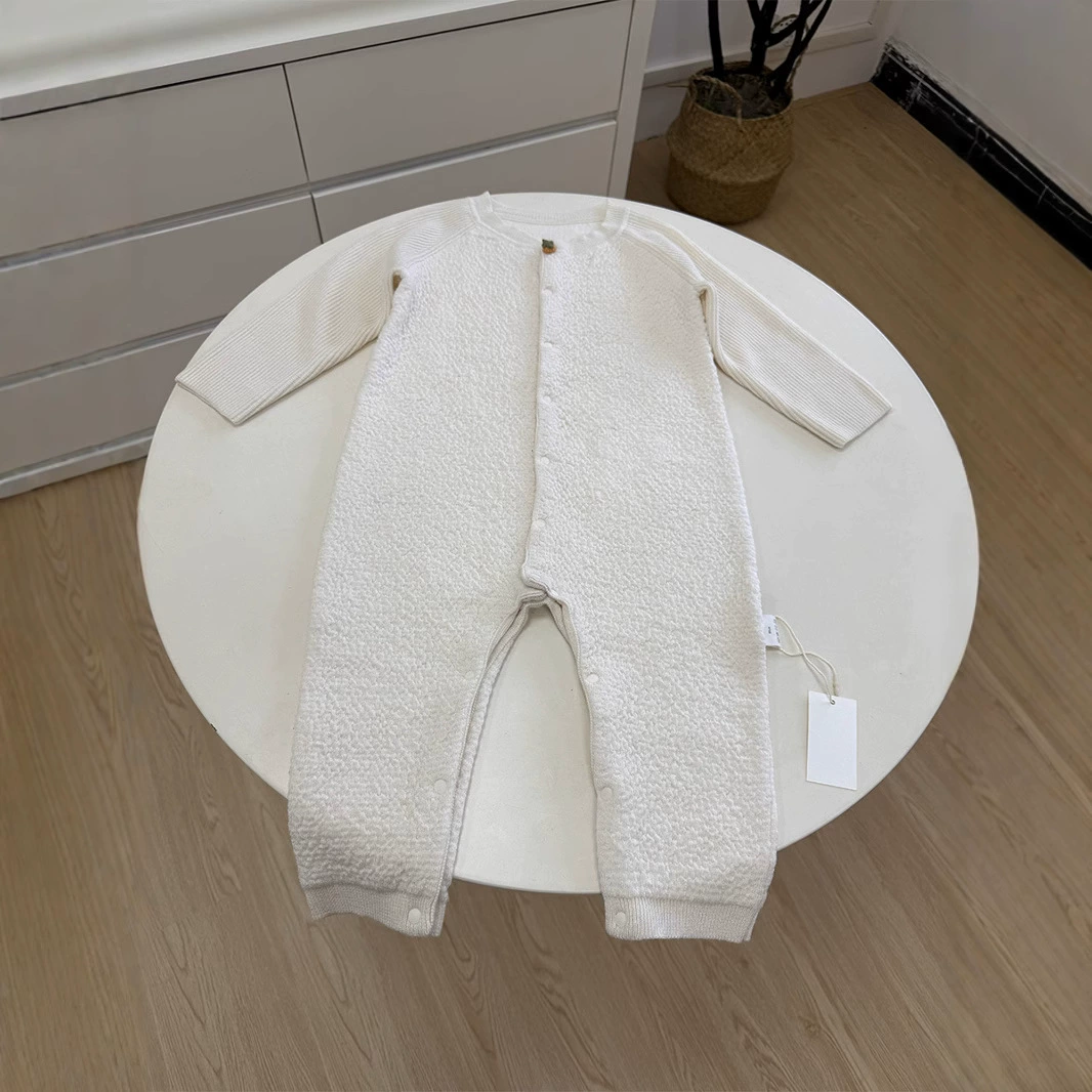 Шерстяной комбинезон "хурма и хурма"