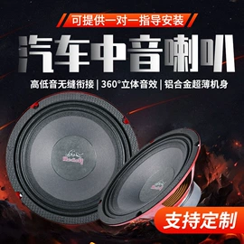 汽车音箱;汽车喇叭