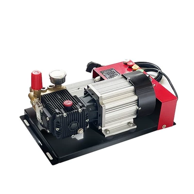 Washer DC | 豫协程 Portable car washer