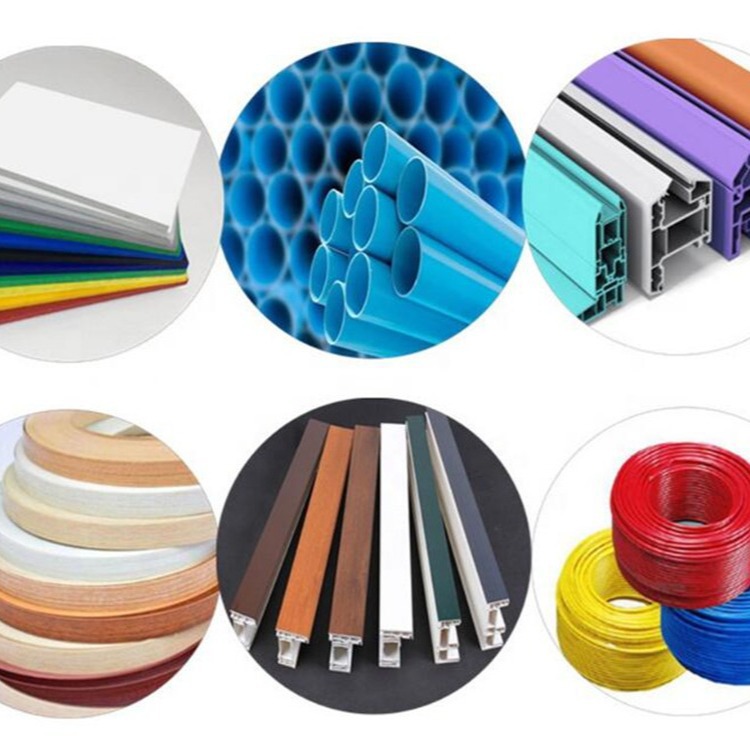 CPE潍坊CPE135A耐候级异性管管材管件挤出板材原厂原包