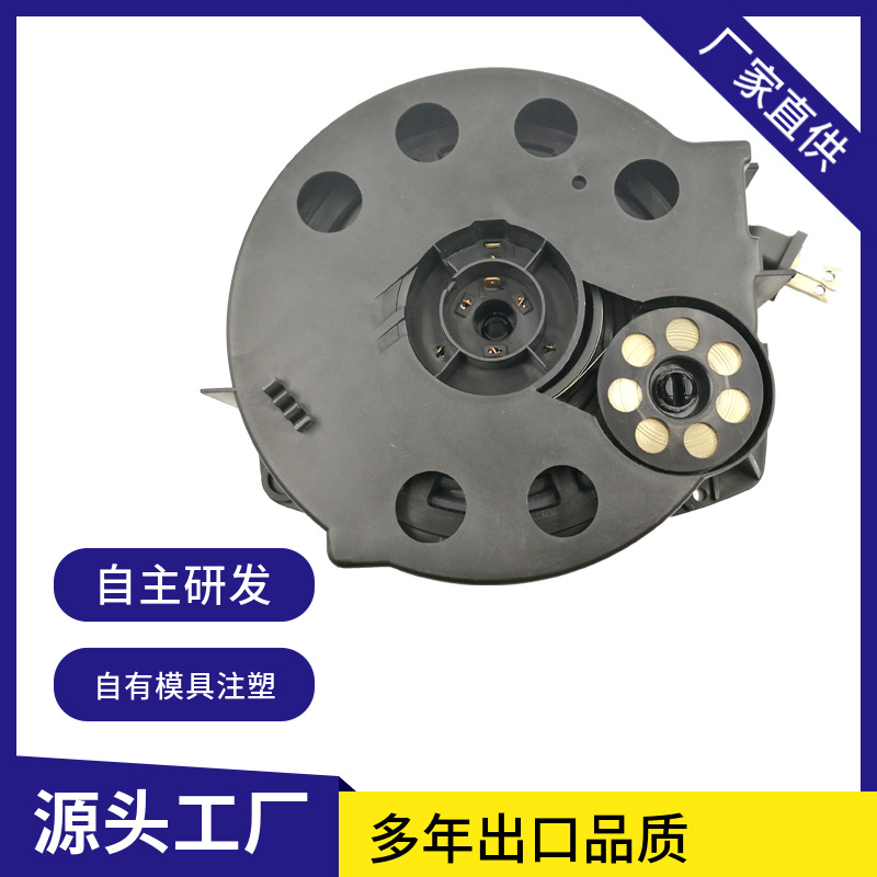 插座电源线移动卷线盘 移动拖线盘厂家
