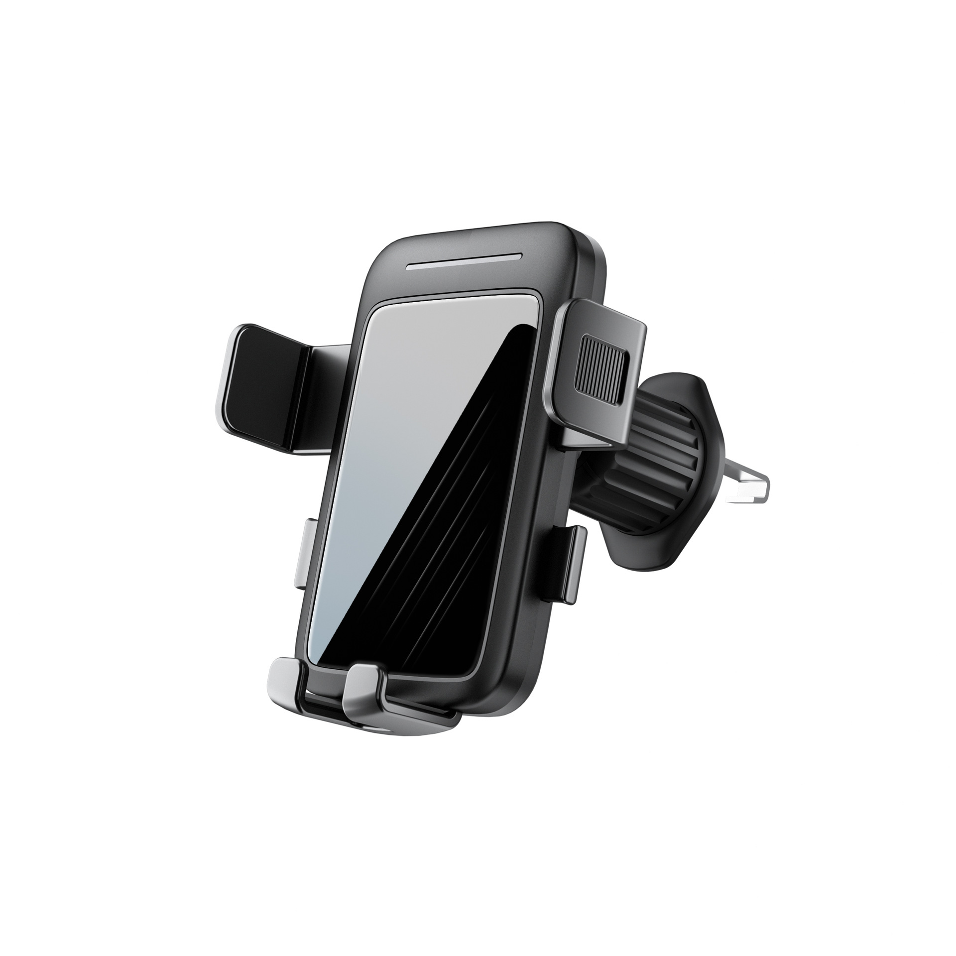 Nuevo soporte para teléfono móvil para automóvil, panel de instrumentos para automóvil, ventosa, soporte de navegación, salida de aire, marco para teléfono móvil, automóvil al por mayor