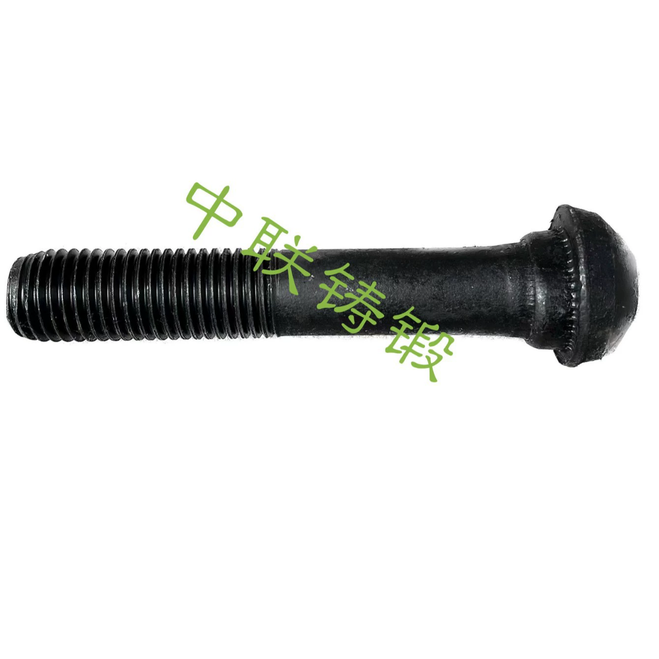 M24*145 Высокопрочный болт "рыбий хвост" для железнодорожных путей